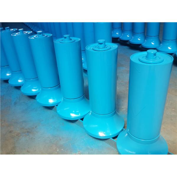 Buy ODM Heavy Duty S235JR Metal Conveyor Rollers Galvanized Metal at wholesale prices