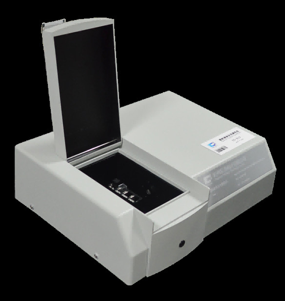 UV-enhanced Silicon Photodiode Transmittance Spectrophotometer For Glass and