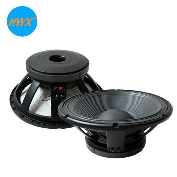 Buy Aluminium Basket 280mm Magnet 1.5khz 98dB PA Subwoofer Speaker at wholesale prices