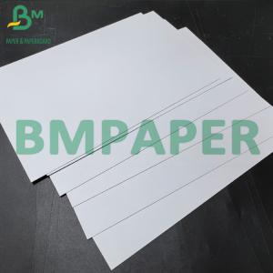 300g 400g High Grammage Woodfree Offset Printing White Paper Card