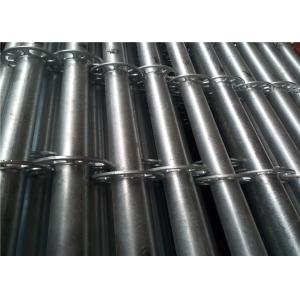 Quality Safety Layher Scaffolding Parts Ring System Scaffold All Round Wedge Lock Type for sale