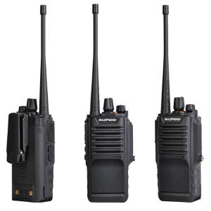 China Waterproof BF-A58 Walkie Talkie VHF on sale