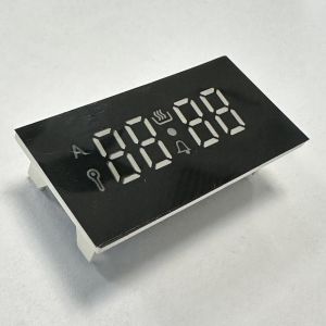 Pure White 4 Digit LED Display 7 Segment Common Cathode for Digital Oven Timer