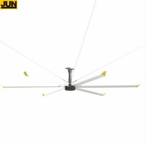 Large Airflow HVLS Ceiling Fan