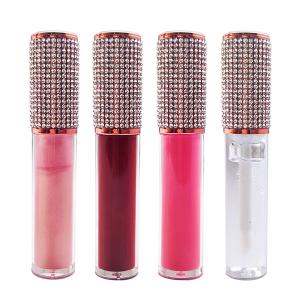 Private Label Pure Color Moisturizing Shimmer Lip Gloss