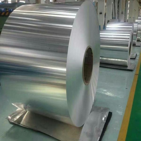 Buy Customized Length Color Coated Aluminum Coil 0.02mm - 1.2mm Or Custom Made at wholesale prices