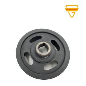 24537360 Crankshaft Pulley For Wuling Rongguang and Chevrolet N300