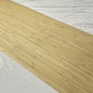 Harmless Decorative Bamboo Wood Veneer Mildewproof Heat Resistant