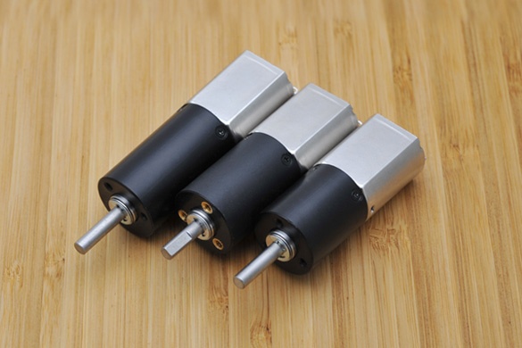 Plastic Planetary Gearbox Metal Planetary Gearbox
