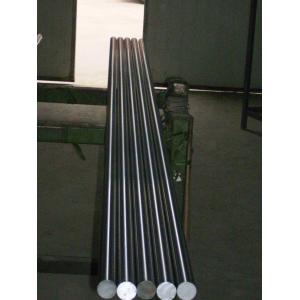 42CrMo Pneumatic Piston Rod , Hard Chrome Plated Precision Ground Shaft