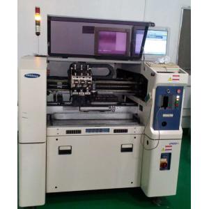 SMT High Speed Samsung CP45 Pick And Place Machine