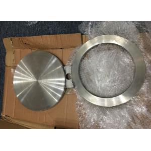 ASTM B564 UNS N08825 RF 6" 150LBS Spectable Blind Flange