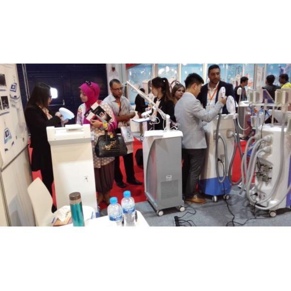 10600nm Fractional CO2 Laser For Beauty Salon Or Spa