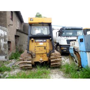 Used CAT D4C LGP Swamp Dozer