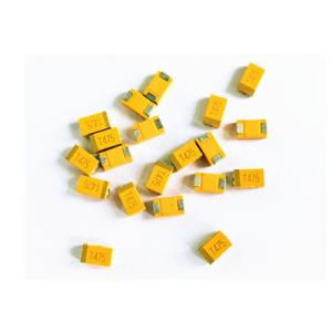 Quality T490A476M010ATE1K2 47uF 10V Tantalum Electrolytic Capacitor for sale