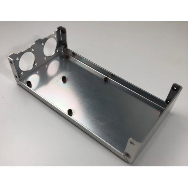 Stainless Steel SS316L Sheet Metal Parts