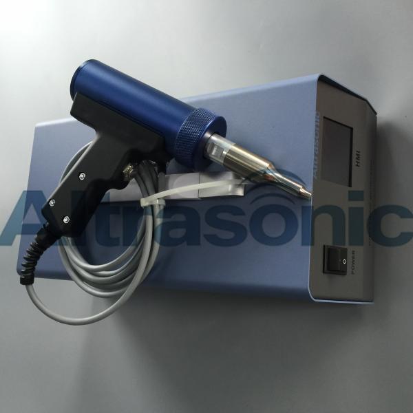 300 - 1000W 30 KHz Ultrasonic Riveting Welder for Welding Auto Signal Lamp Tail Light