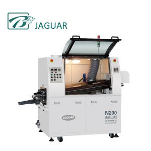 Quality Jaguar Small Dual wave soldering machine for sale
