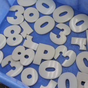 Rapid Prototyping Custom Precision CNC Machining Parts Plastic ABS Material