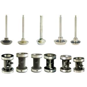 Twin Disc Open End Spinning Spare Parts ISO14001