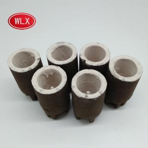 Thermal Analysis Sampling Thermal Carbon Cup for melting iron