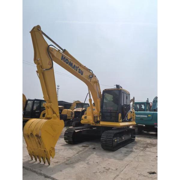 Buy "Original Japanese Imported Komatsu KOMATSU PC130-M0 Excavator 13 Tons 72.6kW Power at wholesale prices