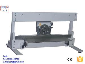 China CE Pcb Separator Auto Cutting machine Operated , v groove machine on sale