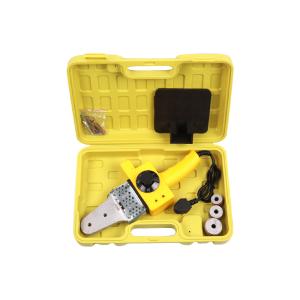 HT63-3B Pvc Pipe Welding Machine For Building Material