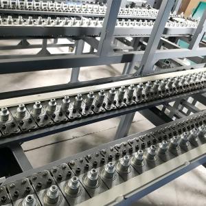 Semi Automatic PET Stretch Blowing Machine With Manual Preform Loading And DELTA