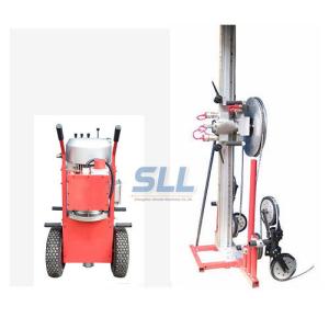 Basalt Marble Granite Diamond Wire Saw Machine For Quarry Hydraulic Cutting