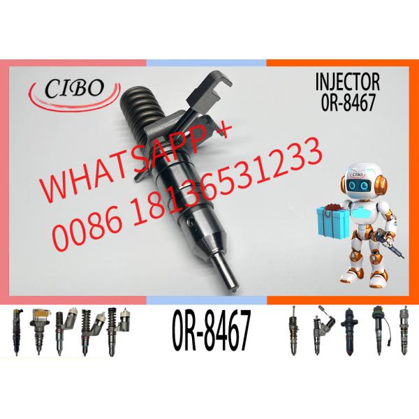 Buy Common Rail Diesel Fuel Injector 0R-4374 0R-8467 7E-6193 105-1694 0R-8682 9Y-4982 0R-0471 For C+ 3116 at wholesale prices