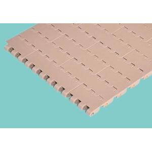 ZY2533FT  M2533 straight running flat top modular belts food grade