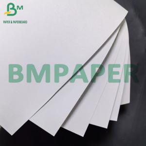 100g -140g Ultra Whiteness Uncoated Bond Paper For Printing