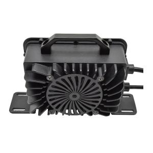 Electric Automobile 36 Volt Golf Cart Outdoor Battery Charger With Waterproof