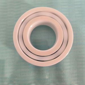 6207CE Ceramic Ball Bearing 35x72x17mm Non-Magnetic Electrically