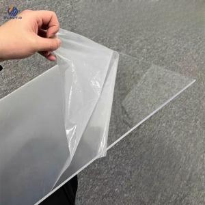 China Smooth Surface Acrylic Extruded Sheet UV Resistant 4ft X 8ft 4ft X 6ft 4ft X 4ft on sale