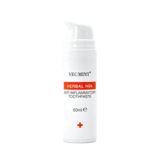Hot Sale VECMINT Herbal H03 Teeth Repair Toothpaste - 50ml, Ideal for Daily