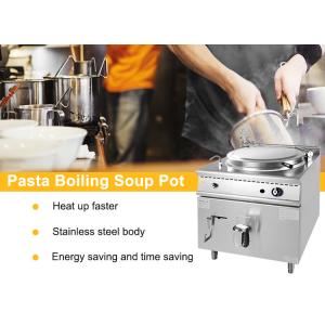 800×900×850 70 Gas Restaurant Cooking Equipment For Quick Service Restaurants