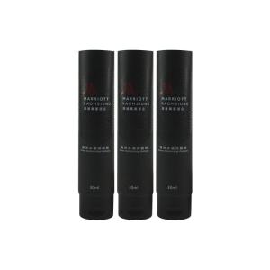 Wholesale customize cosmetic empty squeeze tubes body cream shampoo lotion