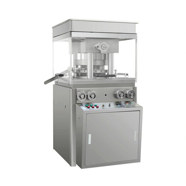 Buy Stainless Steel Tablet Press Machine 450000-55000 Tablets/Hour 50Hz at wholesale prices