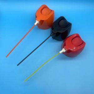 Quality Standard White Aerosol Spray Cap and High Pressure for sale