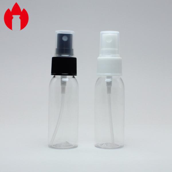 Buy Clear Black Pump Spray 30ml Screw Top Vials at wholesale prices