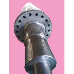 E Flute Inner Suction Hard Chrome Plated Roller