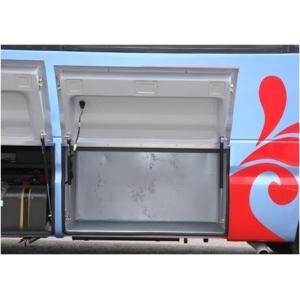 Dongfeng EQ6700HT Travel Coach Bus 30 Seats With YC4FA130-30 Yuchai Engine