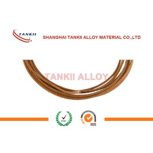 Single Core Thermocouple Extension Wire Type K Chromel Alumel ANSI Standard