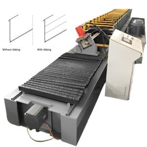 PPGI GI Al 100-200mm Width Adjustable Louver Ceiling Blade Grid Keel Roll