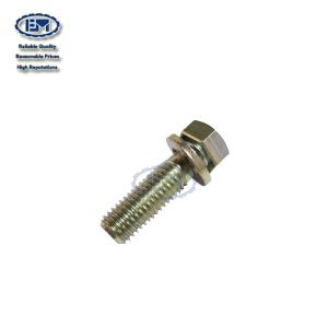 HM83C12040G1 KOBELCO Excavator Spare Parts SK330-8 SEMS Bolt
