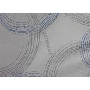 300gsm Jacquard Air Layer Mattress Quilting Fabric Waffle Knitted Fabric