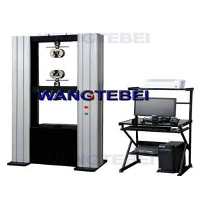 Extensometer Tensile Electronic Tensile Testing Machine 1/400000 Force
