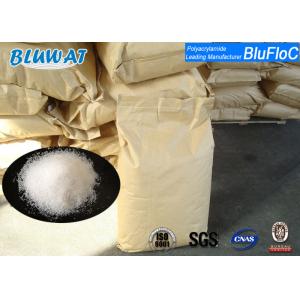 Blufloc Coagulant And Flocculant for Municipal Sewage Treatment